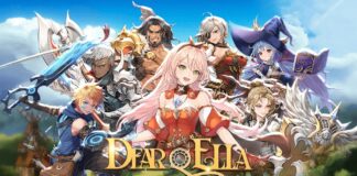 Dear Ella : un mode Arène JcJ ajouté Dear Ella Arène