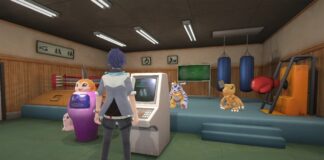 Digimon World Next Order : un trailer sur Switch dévoilé Digimon World Next Order Switch