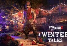 Dying Light 2 : l’événement Winter Tales détaillé Dying Light 2 Winter Tales