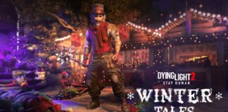 Dying Light 2 : l’événement Winter Tales détaillé Dying Light 2 Winter Tales