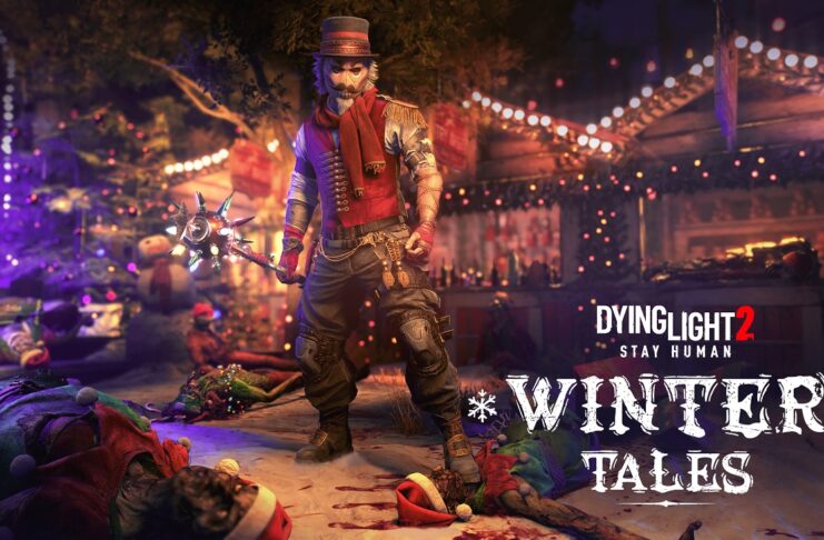 Dying Light 2 : l’événement Winter Tales détaillé Dying Light 2 Winter Tales