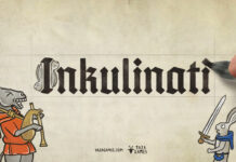 Inkulinati : un trailer musical révélé Inkulinati