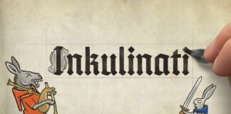 Inkulinati : un trailer musical révélé Inkulinati