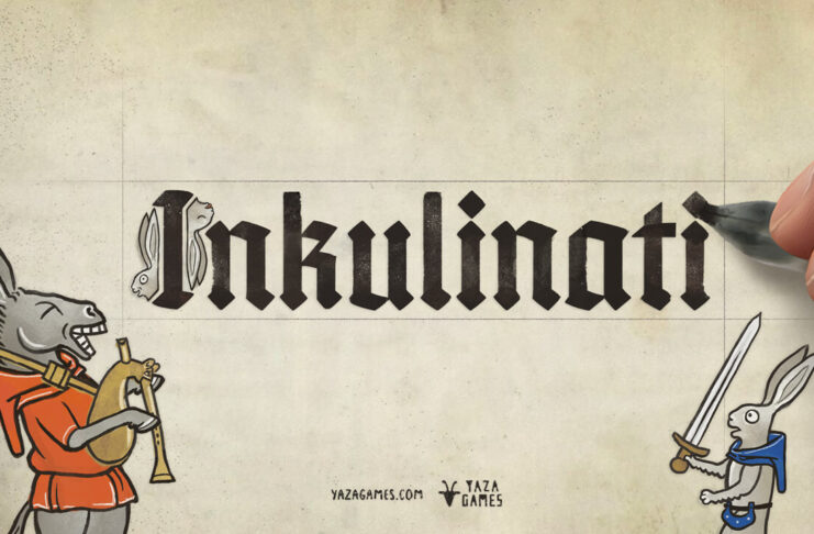Inkulinati : un trailer musical révélé Inkulinati