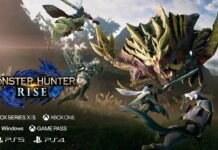 Monster Hunter Rise : une sortie sur PS5 et Xbox Series X|S Monster Hunter Rise PS5
