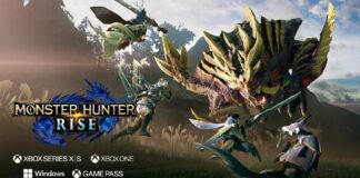 Monster Hunter Rise : une sortie sur PS5 et Xbox Series X|S Monster Hunter Rise PS5