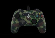 Nacon Revolution X Pro Controller : les coloris Urban et Forest annoncés Nacon Revolution X Pro Controller Urban