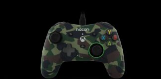 Nacon Revolution X Pro Controller : les coloris Urban et Forest annoncés Nacon Revolution X Pro Controller Urban