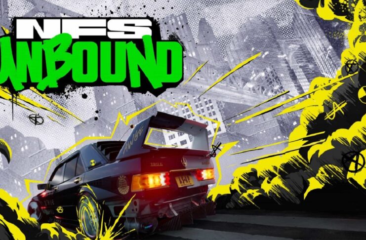 Need for Speed Unbound : lancez-vous dans la course Need for Speed Unbound
