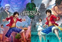 One Piece Odyssey : Marineford et Dressrora présentés One Piece Odyssey Marineford
