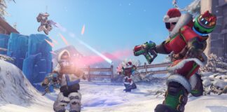 Overwatch 2 : lancement de la Féerie hivernale Overwatch 2 Féerie hivernale