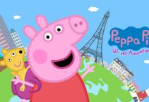 Peppa Pig Aventures autour du Monde : le retour de Peppa Pig Peppa Pig Aventures autour du Monde