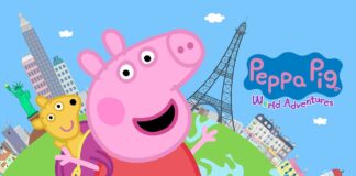 Peppa Pig Aventures autour du Monde : le retour de Peppa Pig Peppa Pig Aventures autour du Monde