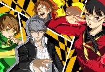 Persona 3 Portable / Persona 4 Golden : ouverture des précommandes sur Xbox et PC Persona 4 Golden Xbox