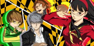 Persona 3 Portable / Persona 4 Golden : ouverture des précommandes sur Xbox et PC Persona 4 Golden Xbox