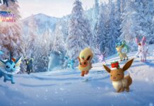 Pokémon GO : la seconde partie des Fêtes d’Hiver débute Pokémon GO Fêtes d'Hiver