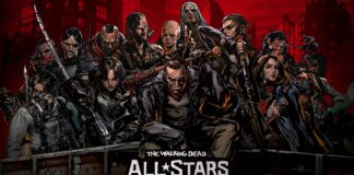 The Walking Dead All-Stars : l’Entrepôt douanier débarque The Walking Dead All-Stars Entrepôt douanier