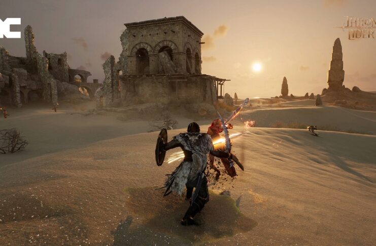 Throne and Liberty : NCsoft est de retour Throne and Liberty