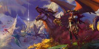 World of Warcraft : le contenu pour 2023 annoncé World of Warcraft 2023