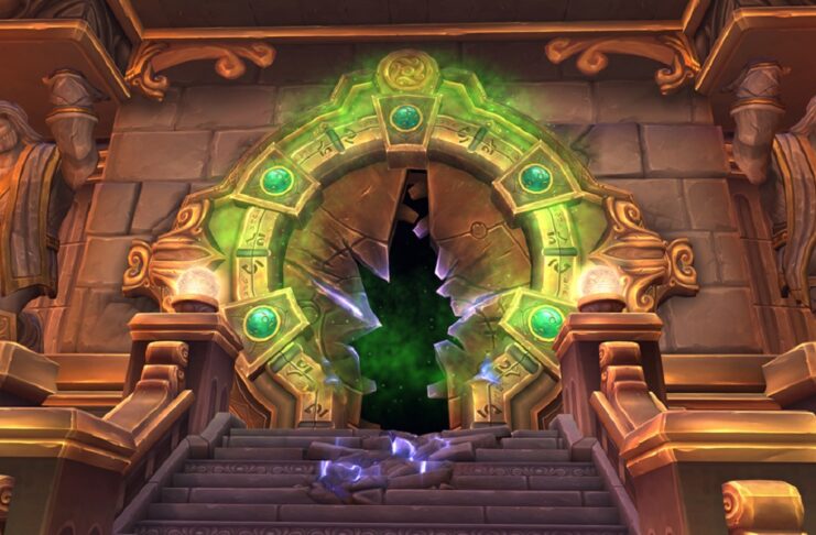 WoW Dragonflight : Caveau des Incarnations et Saison 1 World of Warcraft Dragonflight Caveau des Incarnations