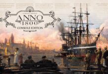 Anno 1800 : une sortie sur PS5 et Xbox Series X|S Anno 1800 PS5