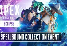 Apex Legends : l’événement Envoûtement dévoilé Apex Legends Envoûtement