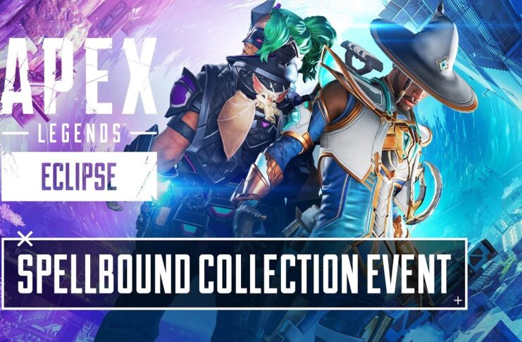 Apex Legends : l’événement Envoûtement dévoilé Apex Legends Envoûtement