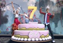 Blade & Soul : célébration du 7ème anniversaire Blade & Soul 7ème anniversaire