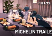 Chef Life : une collaboration avec le Guide Michelin Chef Life A Restaurant Simulator Guide Michelin