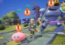 Dragon Quest Treasures Démo