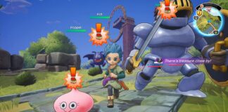 Dragon Quest Treasures : la démo est disponible Dragon Quest Treasures Démo