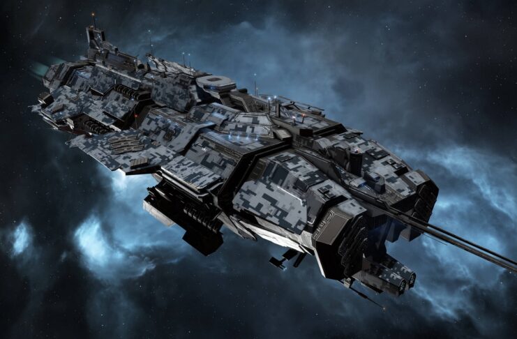 EVE Online : la feuille de route pour 2023 présentée EVE Online 2023