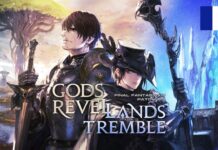 Final Fantasy 14 Online : Gods Revel, Lands Tremble  Final Fantasy 14 Gods Revel Lands Tremble