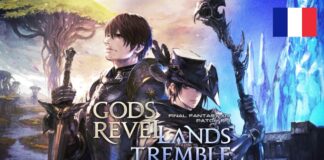 Final Fantasy 14 Online : Gods Revel, Lands Tremble Final Fantasy 14 Gods Revel Lands Tremble