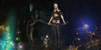 Final Fantasy 14 Online : sortie de la mise à jour 6.3 Final Fantasy 14 Online Mise à jour 6.3