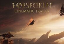 Forspoken : une bande-annonce cinématique révélée Forspoken Cinématique