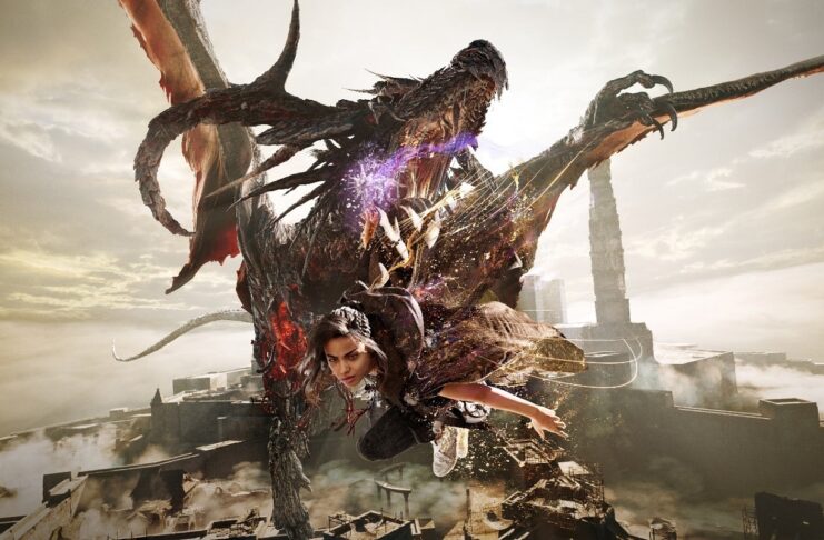 Forspoken : choisissez votre combat dès maintenant Forspoken