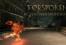 Forspoken : les caractéristiques PC révélées Forspoken PC