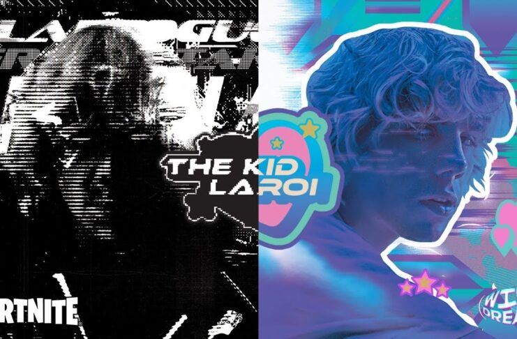 Fortnite : une expérience musicale avec The Kid Laroi Fortnite The Kid Laroi