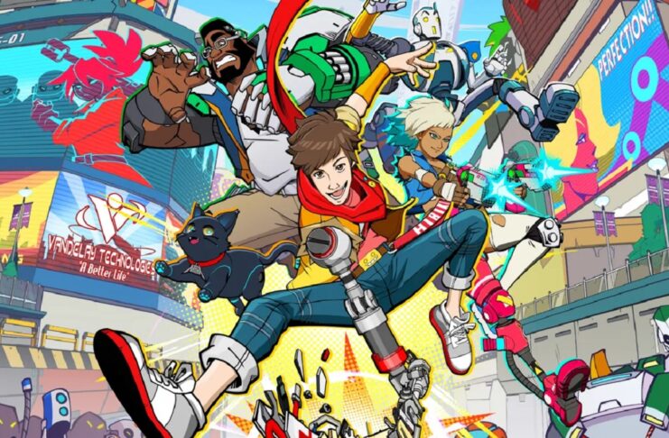 Hi-Fi RUSH : la surprise made in Tango Gameworks Hi-Fi RUSH