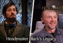 Hogwarts Legacy : les doubleurs anglais révélés Hogwarts Legacy Doubleurs Anglais