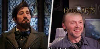 Hogwarts Legacy : les doubleurs anglais révélés Hogwarts Legacy Doubleurs Anglais