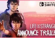 Life is Strange 2 : une sortie sur Switch annoncée Life is Strange 2 Switch