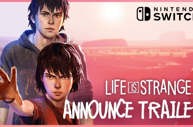 Life is Strange 2 : une sortie sur Switch annoncée Life is Strange 2 Switch