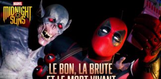 Marvel’s Midnight Sun : Deadpool prépare son entrée Marvel's Midnight Sun Deadpool