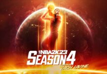 NBA 2K23 : lancement de la Saison 4 NBA 2K23 Saison 4