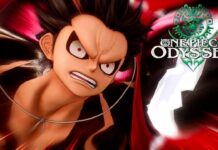 One Piece Odyssey : rejoignez l’équipage du Chapeau de paille One Piece Odyssey