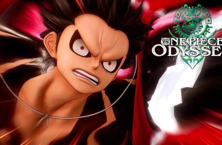 One Piece Odyssey : rejoignez l’équipage du Chapeau de paille One Piece Odyssey