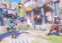 Overwatch 2 : la Bataille pour l’Olympe dévoilée Overwatch 2 Bataille pour l'Olympe