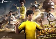 PUBG Mobile : Bruce Lee rejoint le feu de l’action PUBG Mobile Bruce Lee